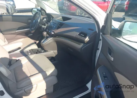 2014 Honda Cr-V Exl z USA, uszkodzony, nr VIN 5J6RM3H75EL039780